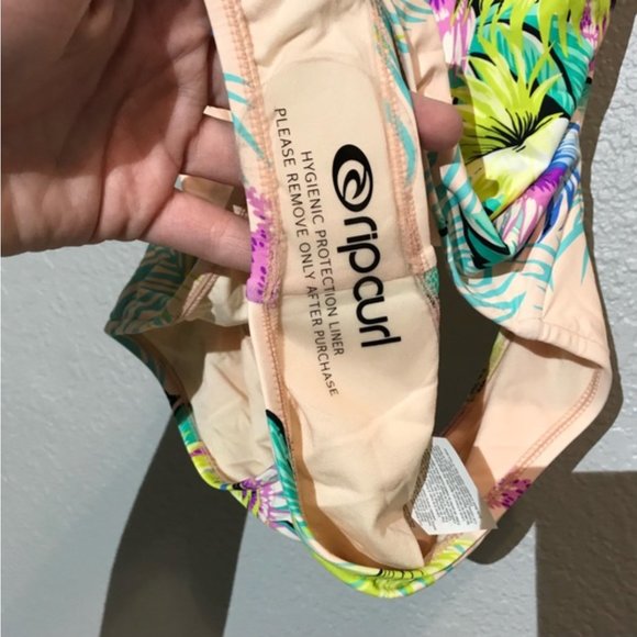 Ripcurl Ophelia Palm One Piece Swimsuit - Picture 9 of 11